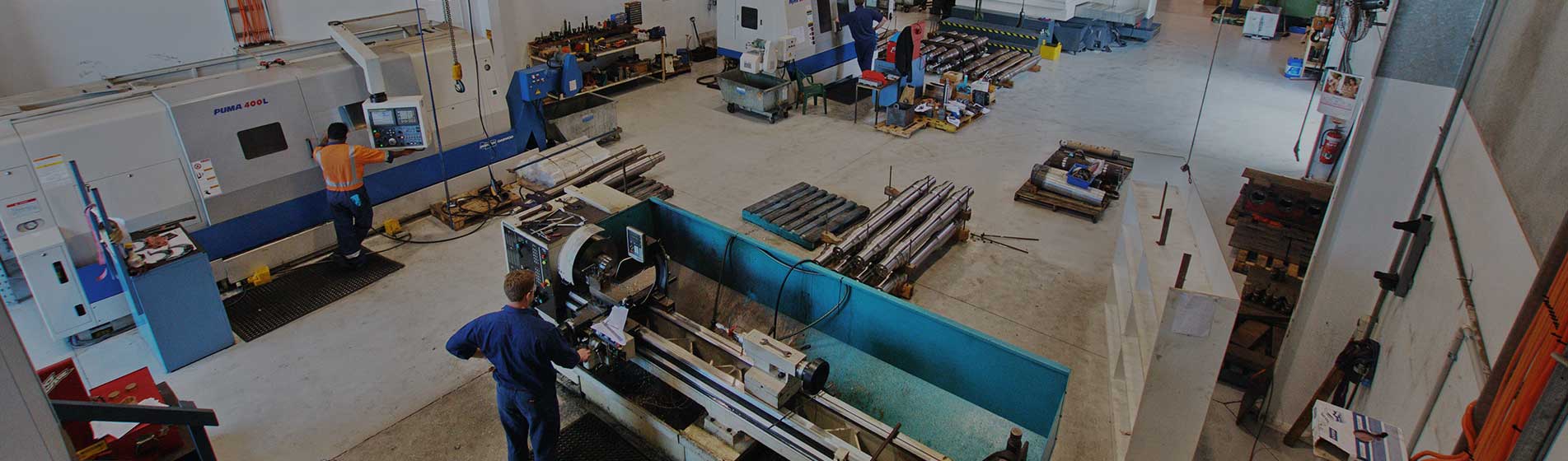 General Machining Meadow Industries