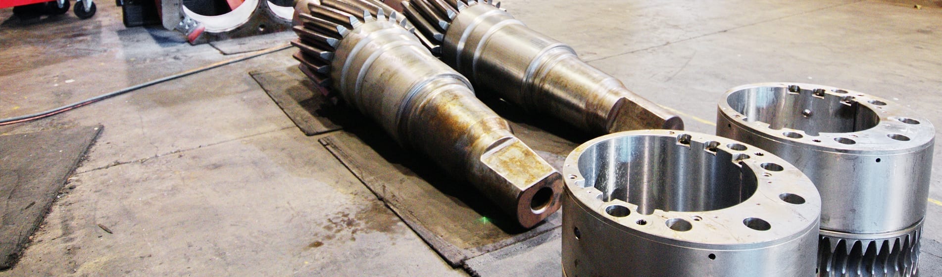 Mechanical Repairs Meadow Industries