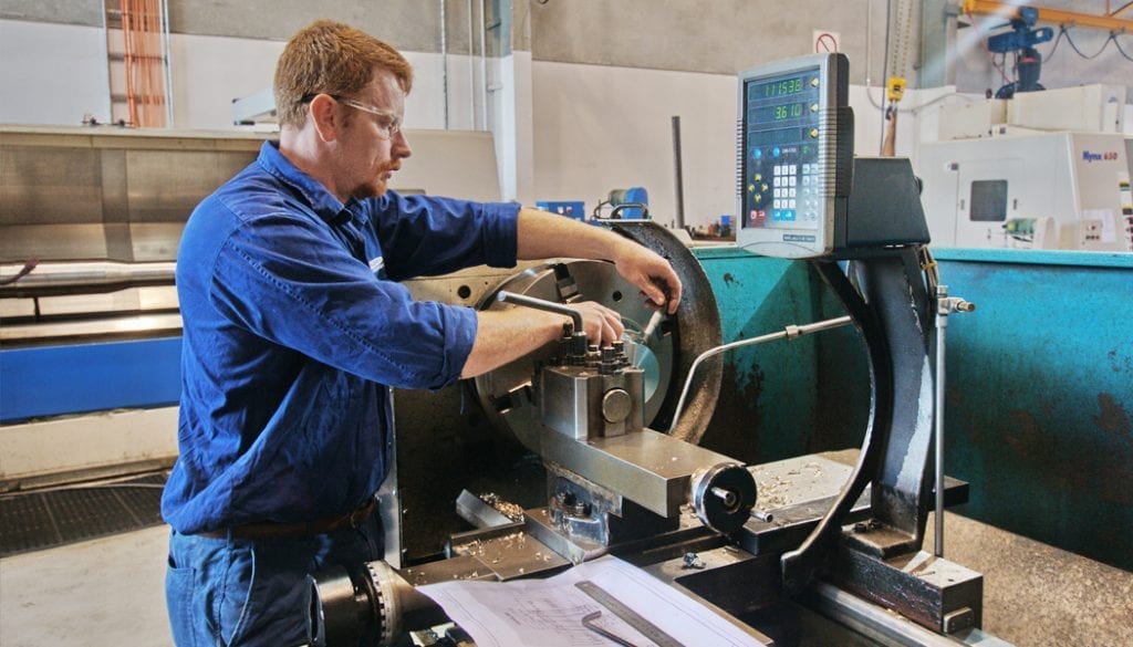 General Machining Meadow Industries