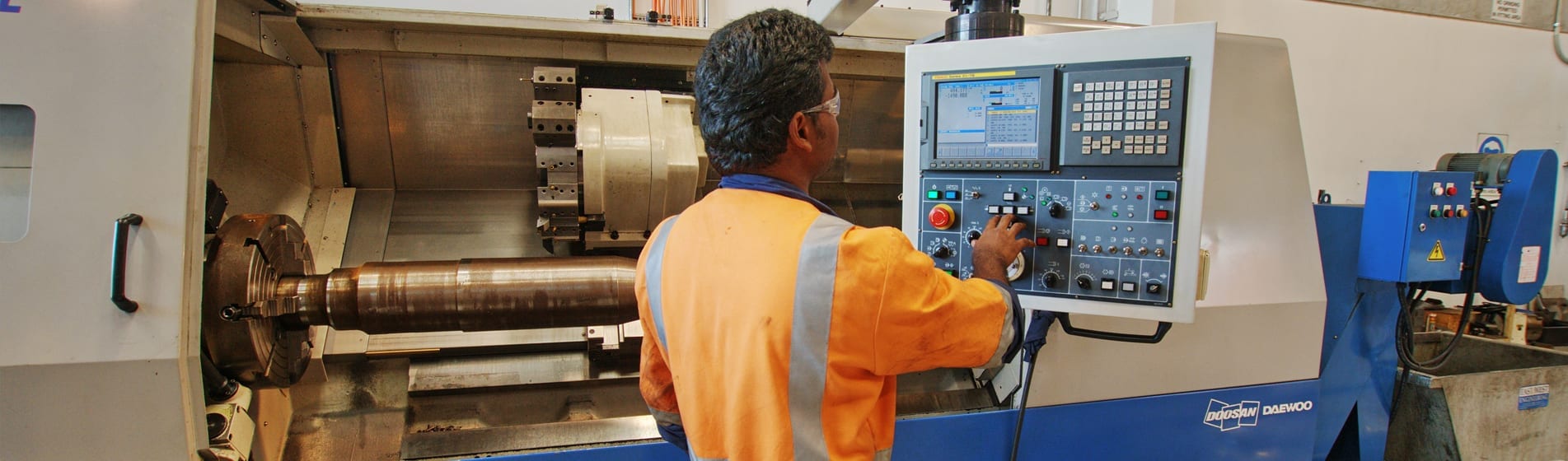 CNC Machining Meadow Industries